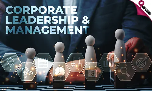 Corporate Leadership & Management Online Course!